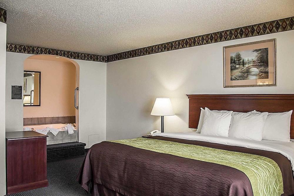 Quality Inn & Suites Delaware Exterior foto