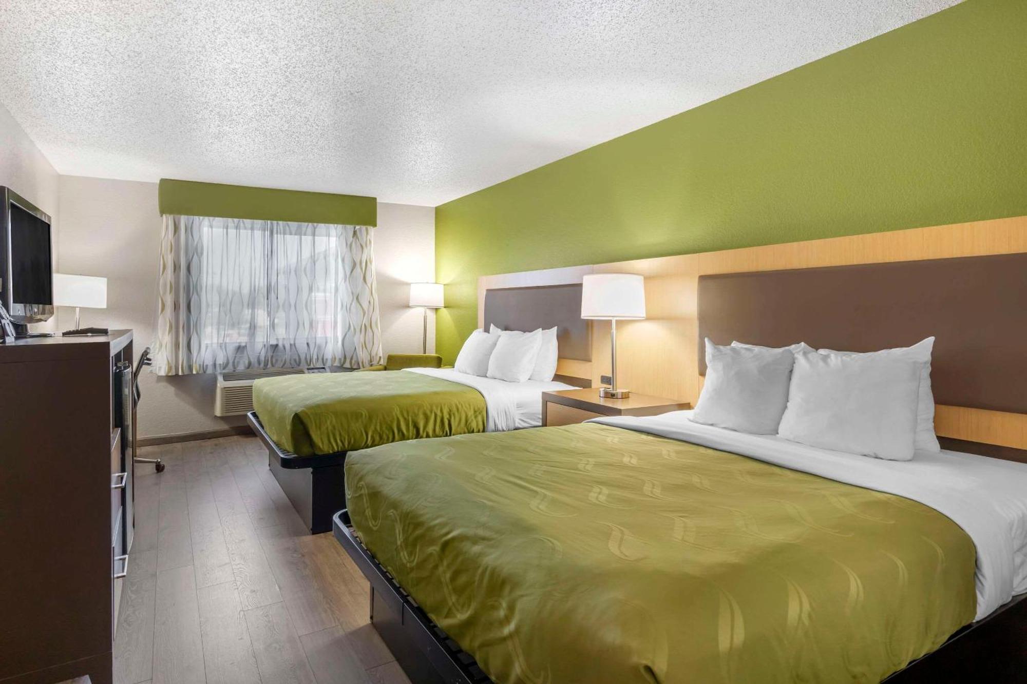 Quality Inn & Suites Delaware Exterior foto