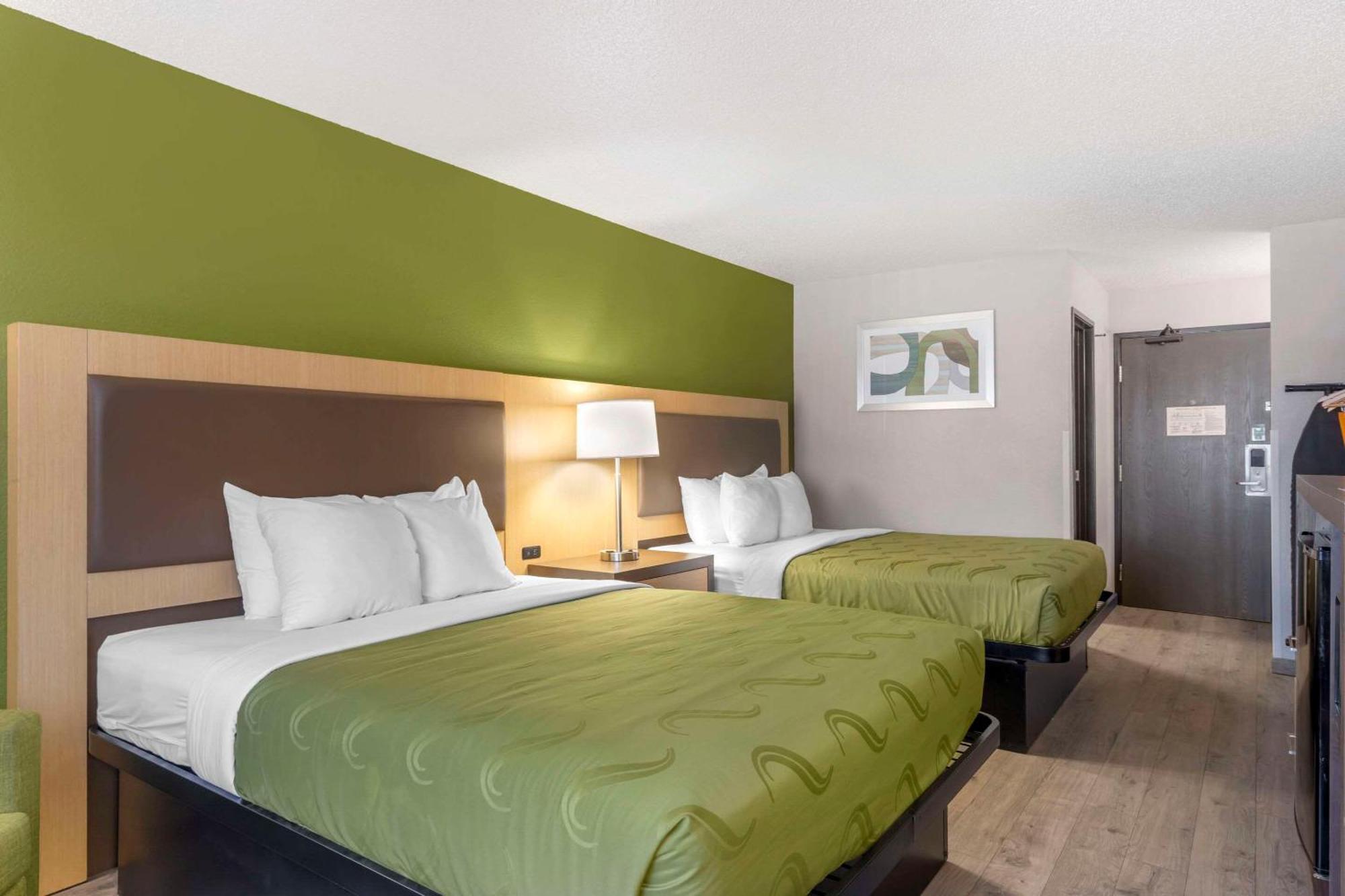 Quality Inn & Suites Delaware Exterior foto