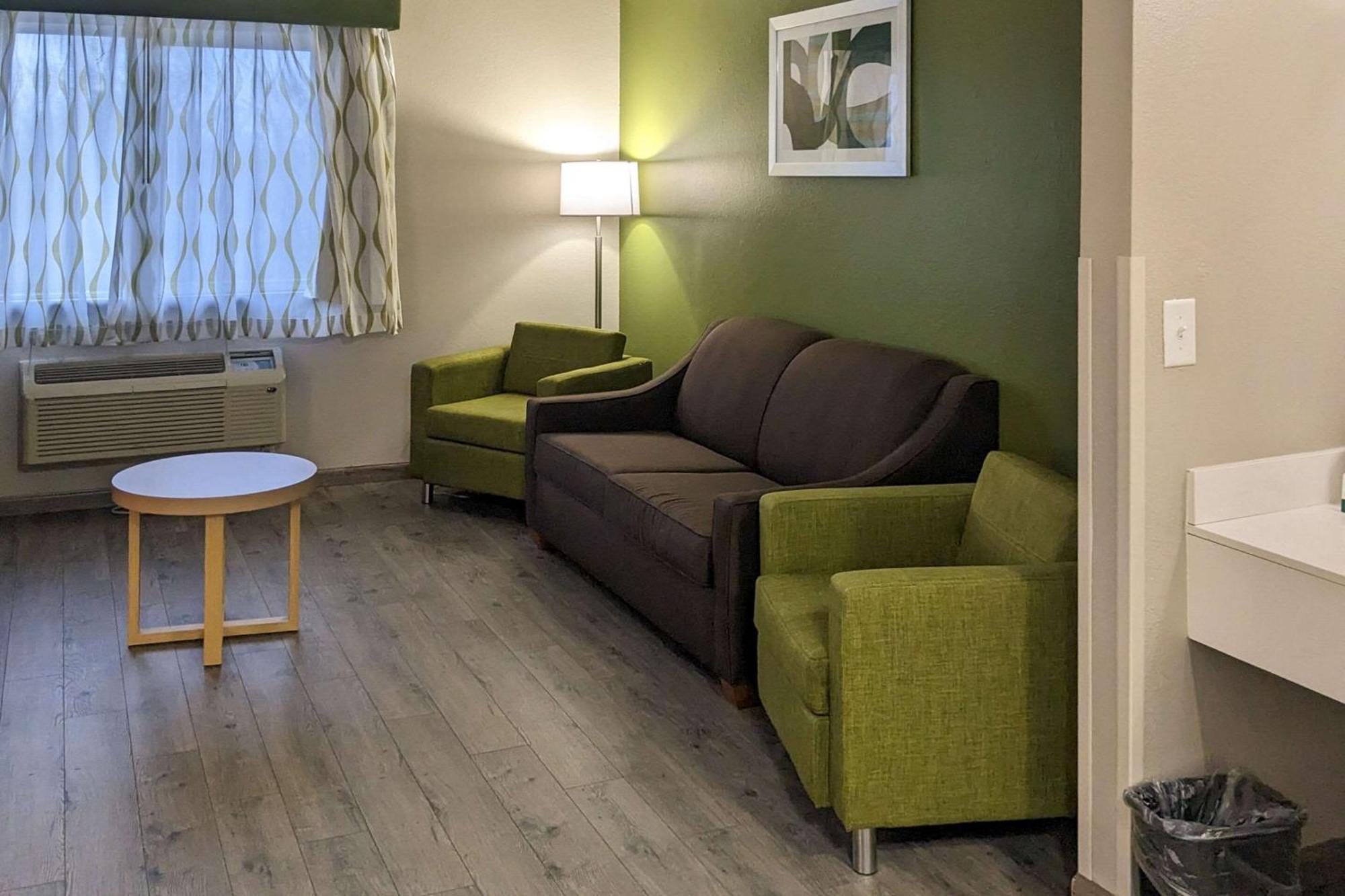 Quality Inn & Suites Delaware Exterior foto