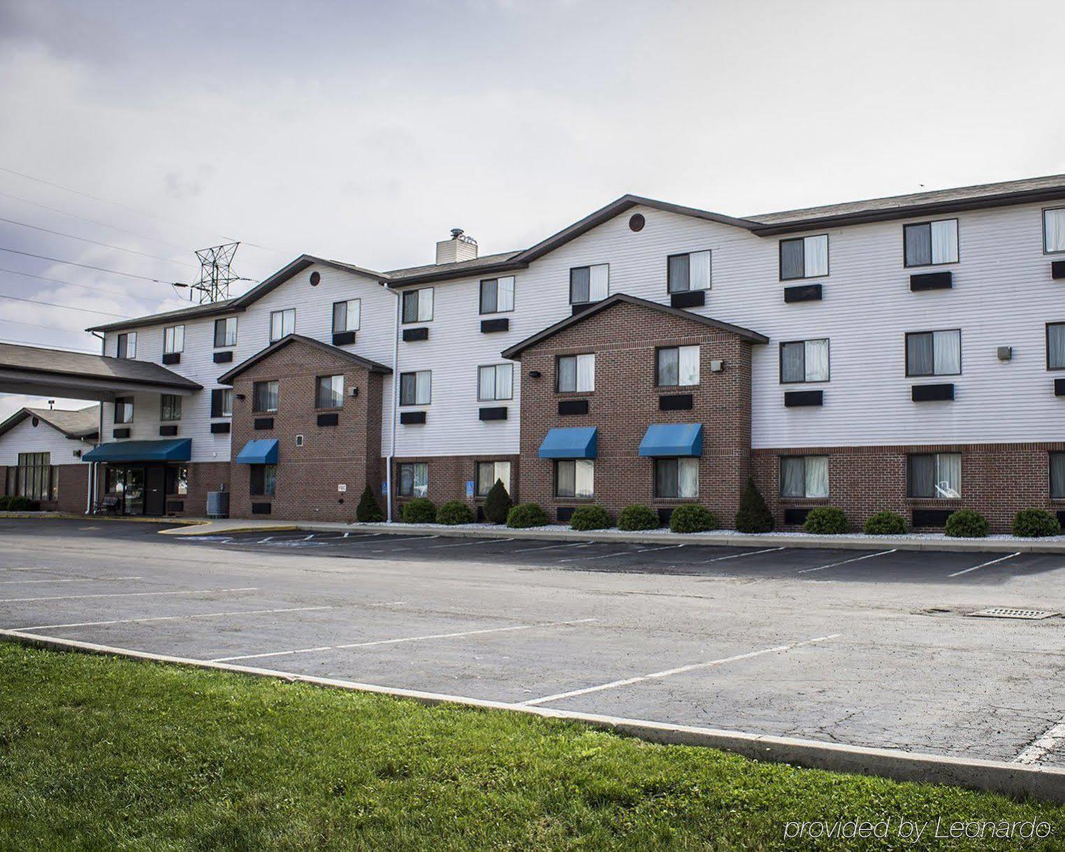 Quality Inn & Suites Delaware Exterior foto